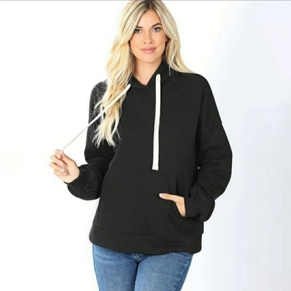 Cell Phone Pocket Hoodie